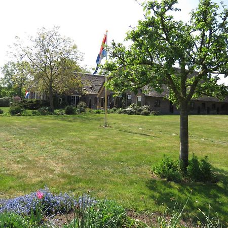 Bed and Breakfast De Aze Terwolde Екстер'єр фото