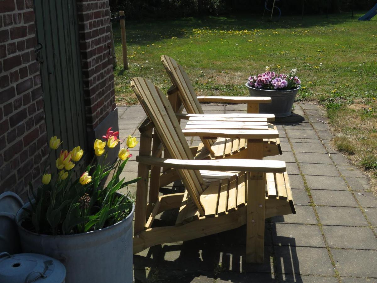 Bed and Breakfast De Aze Terwolde Екстер'єр фото