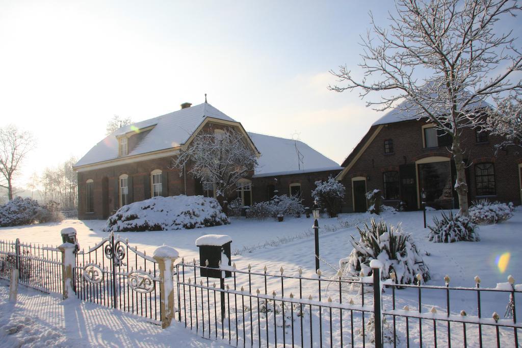 Bed and Breakfast De Aze Terwolde Екстер'єр фото